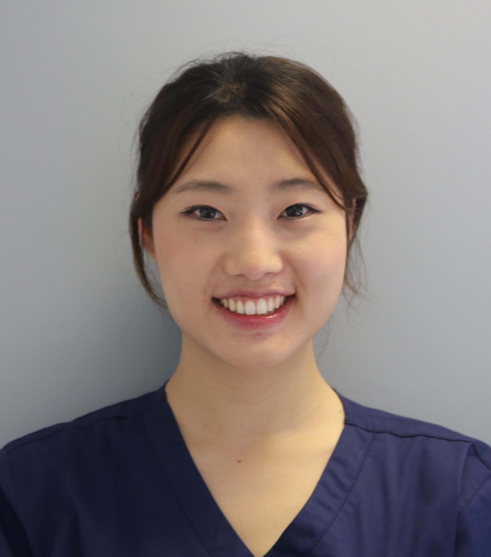 Jane, Oral Health Therapist at Chatswood and St Ives Orthodontics in Sydney, supporting orthodontic treatments for overbite, underbite, crossbite, and malocclusion.